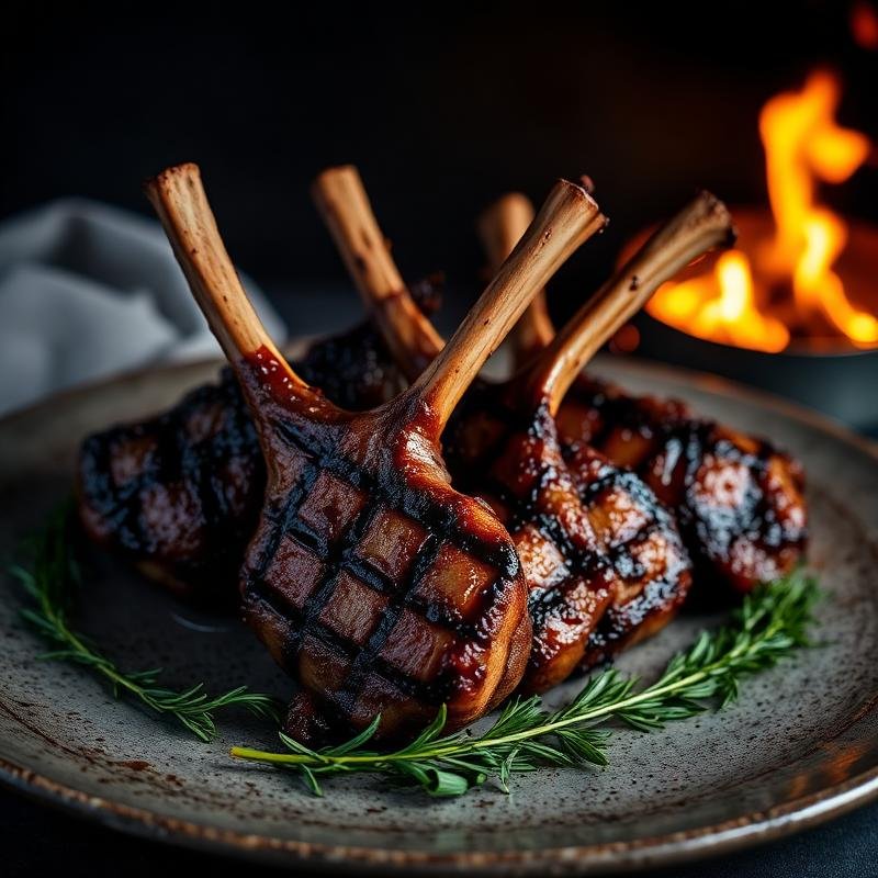 Lamb Chops
