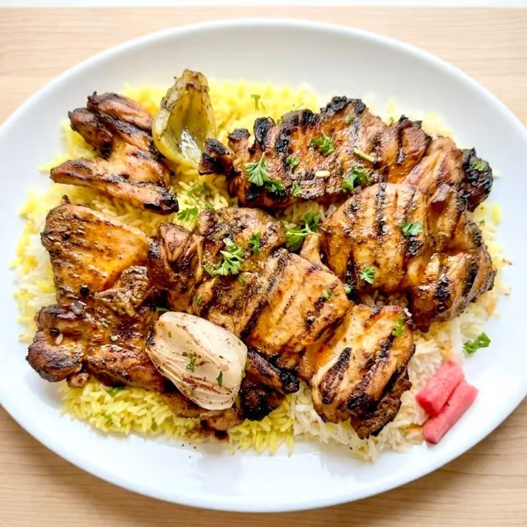 Bringing Authentic Mediterranean Flavors to Tupelo