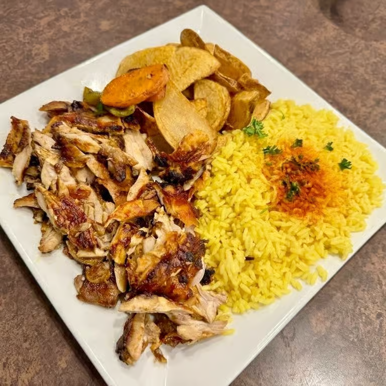 A Passion for Fresh Mediterranean Cuisine